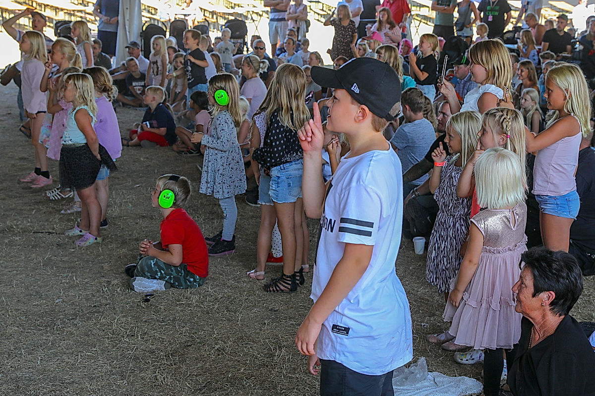 Publik - 2018 - SommarRock Svedala