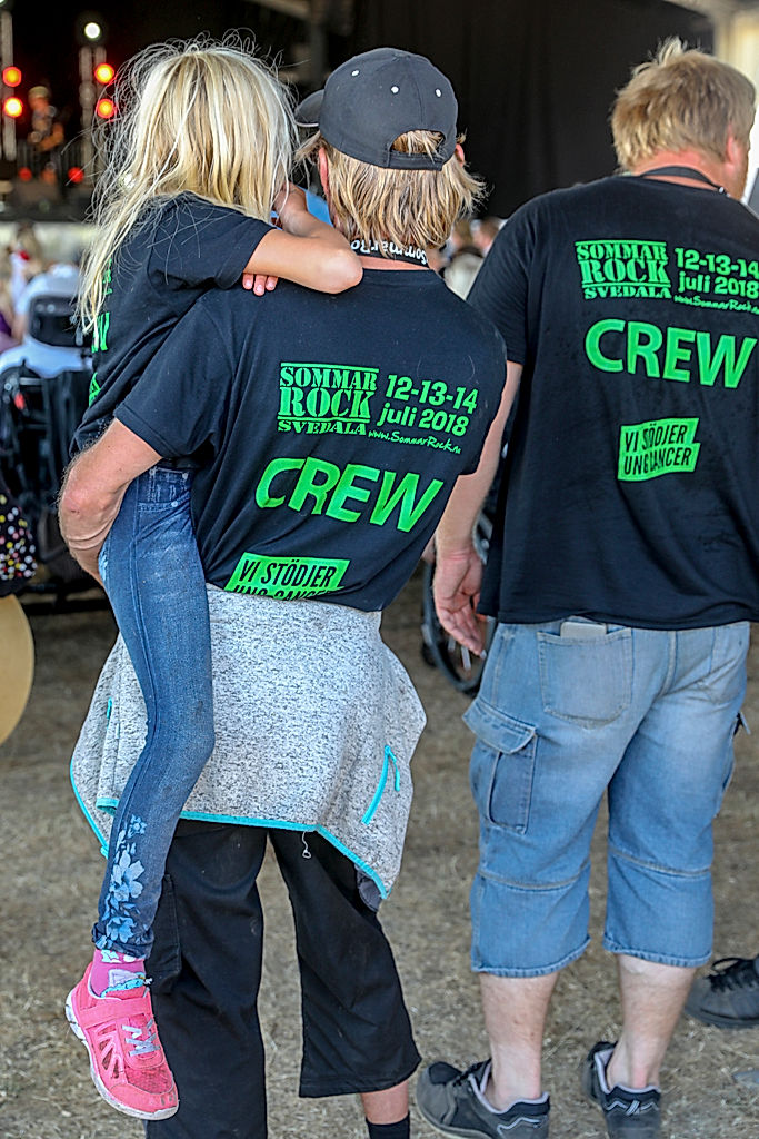 Publik - 2018 - SommarRock Svedala