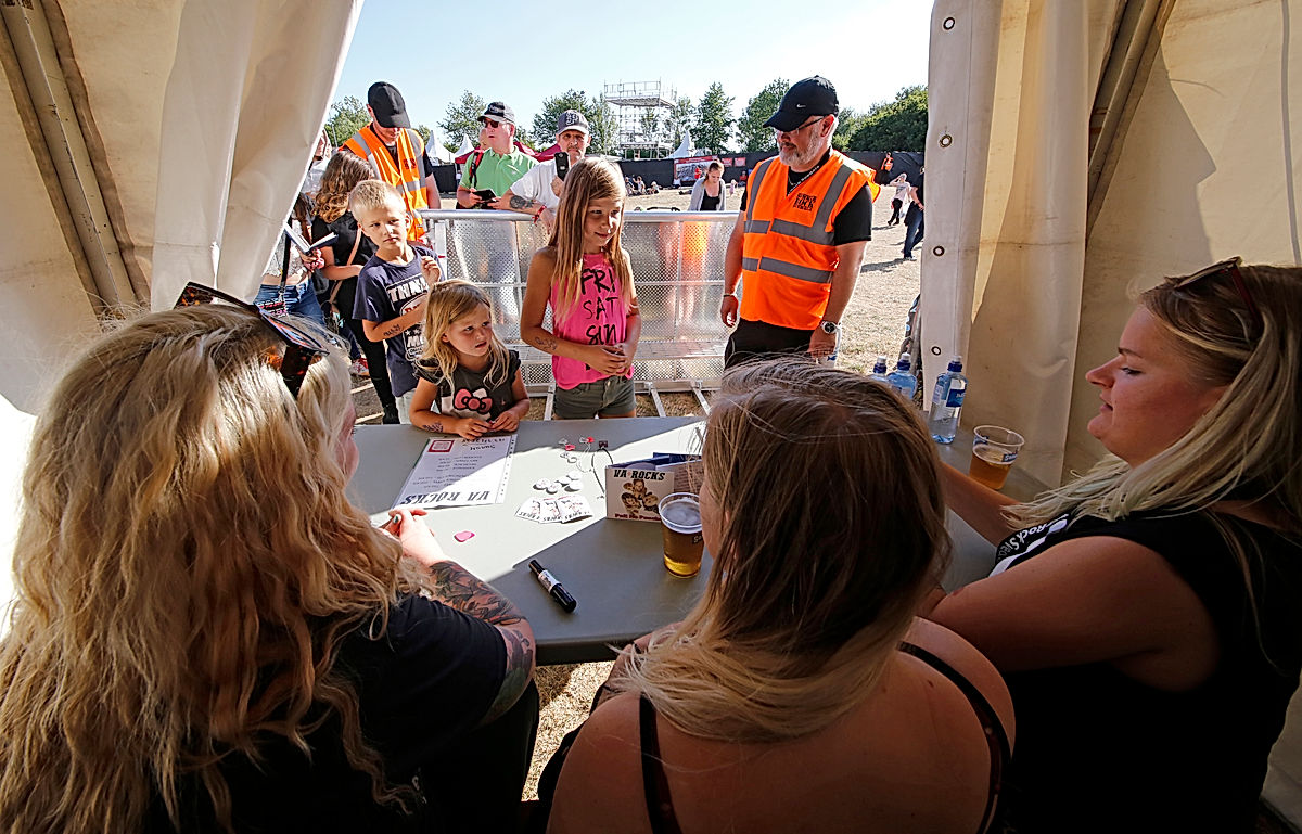 Publik - 2018 - SommarRock Svedala