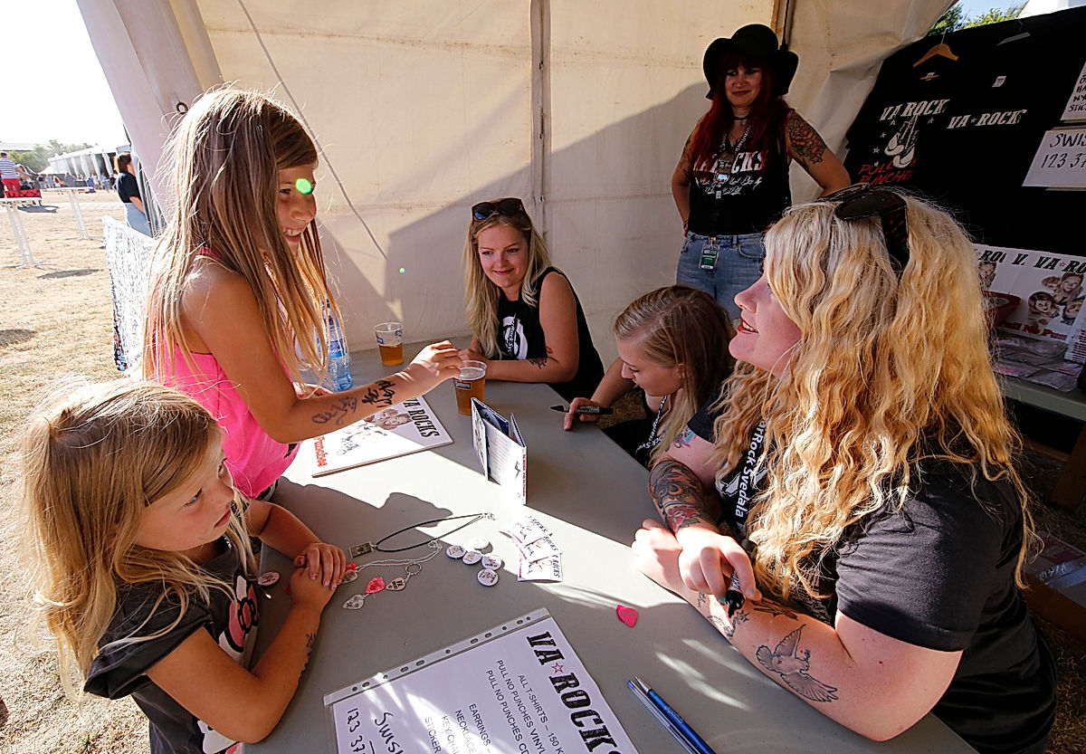 Publik - 2018 - SommarRock Svedala