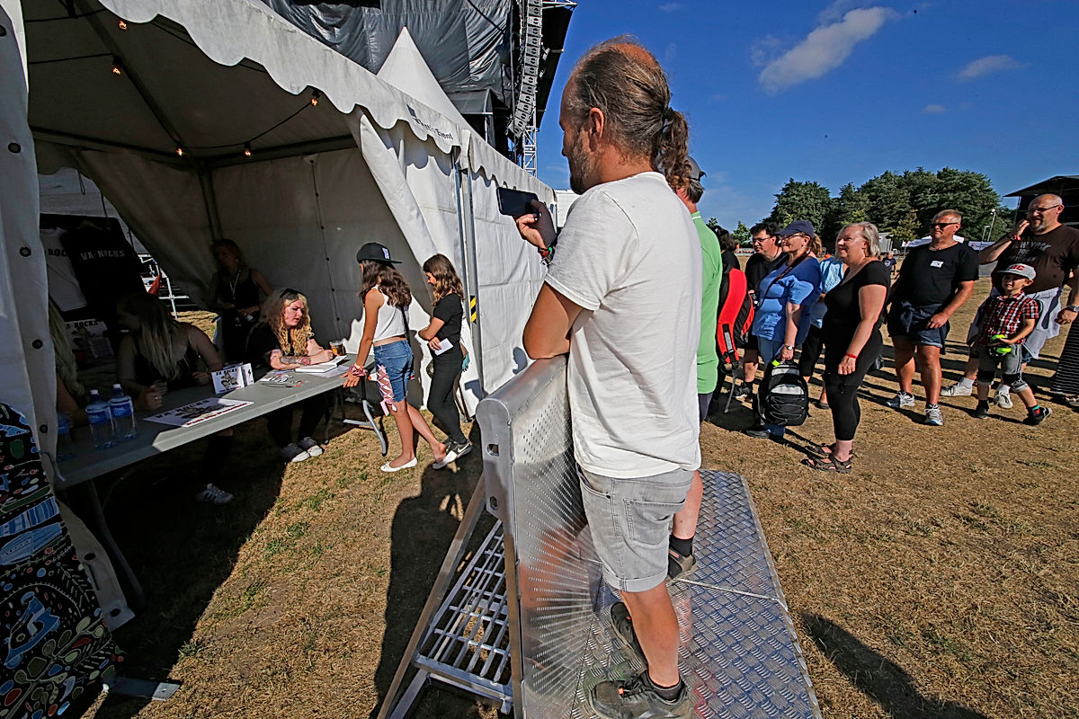 Publik - 2018 - SommarRock Svedala