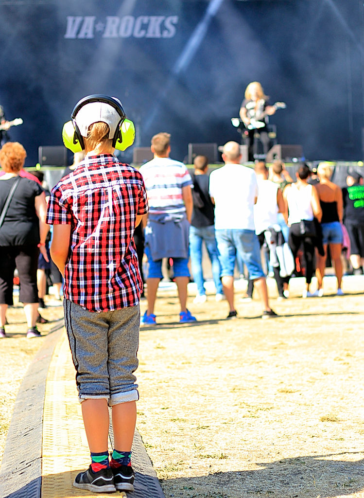 Publik - 2018 - SommarRock Svedala