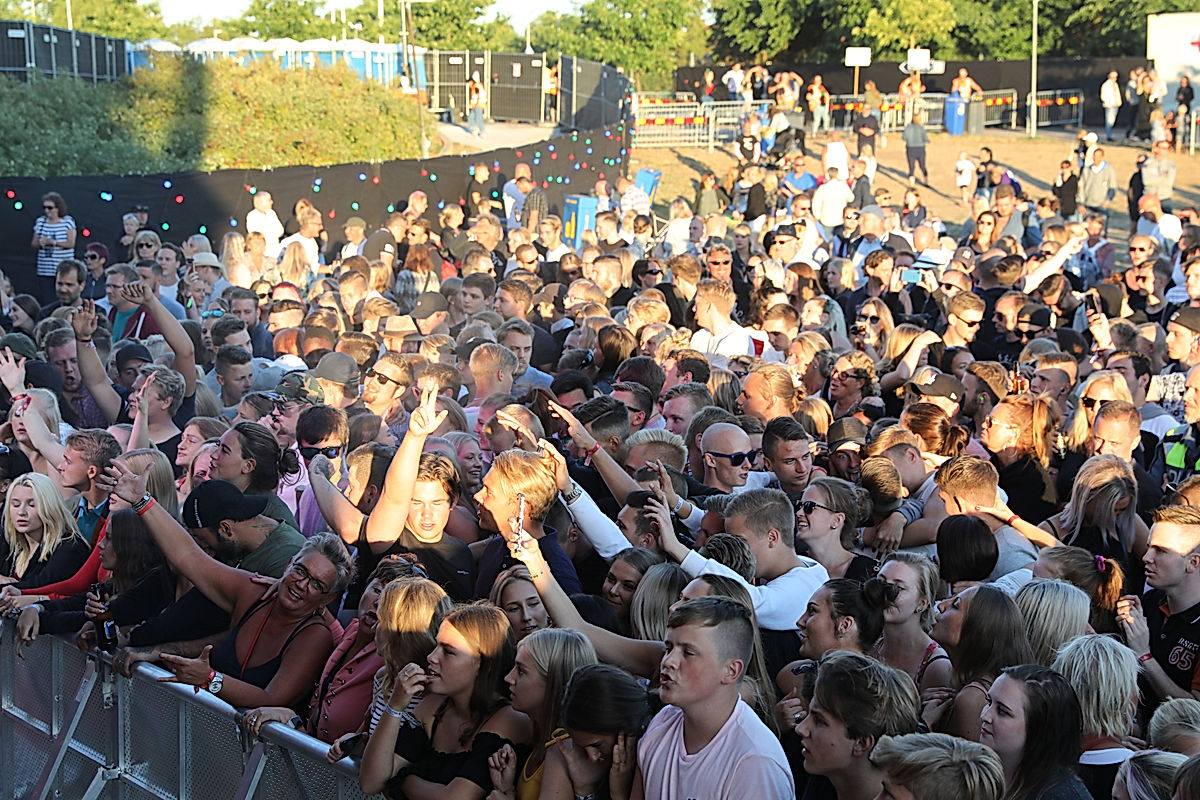 Publik - 2018 - SommarRock Svedala