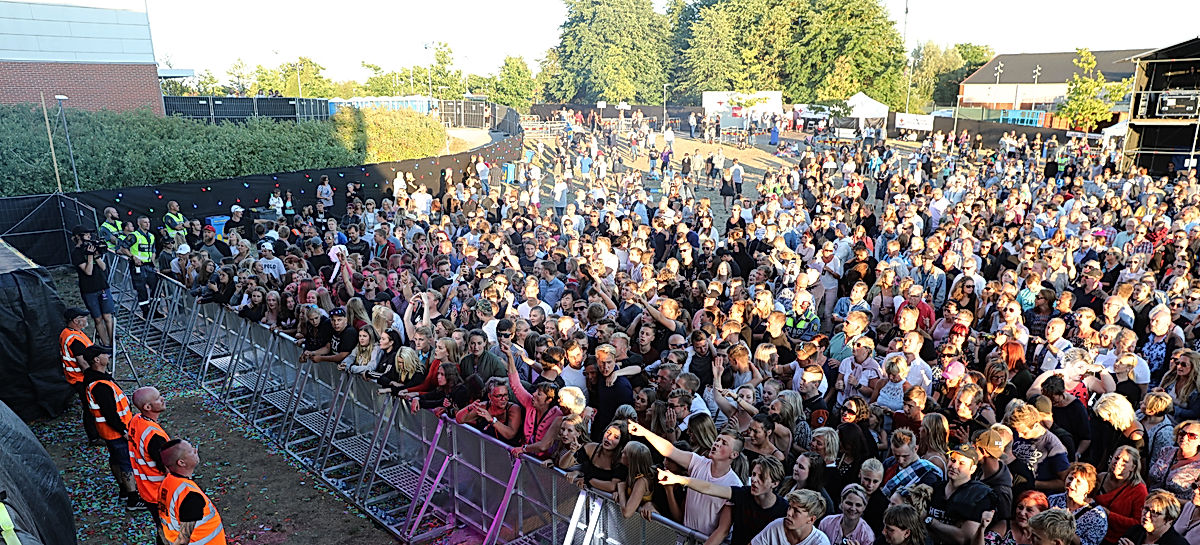 Publik - 2018 - SommarRock Svedala