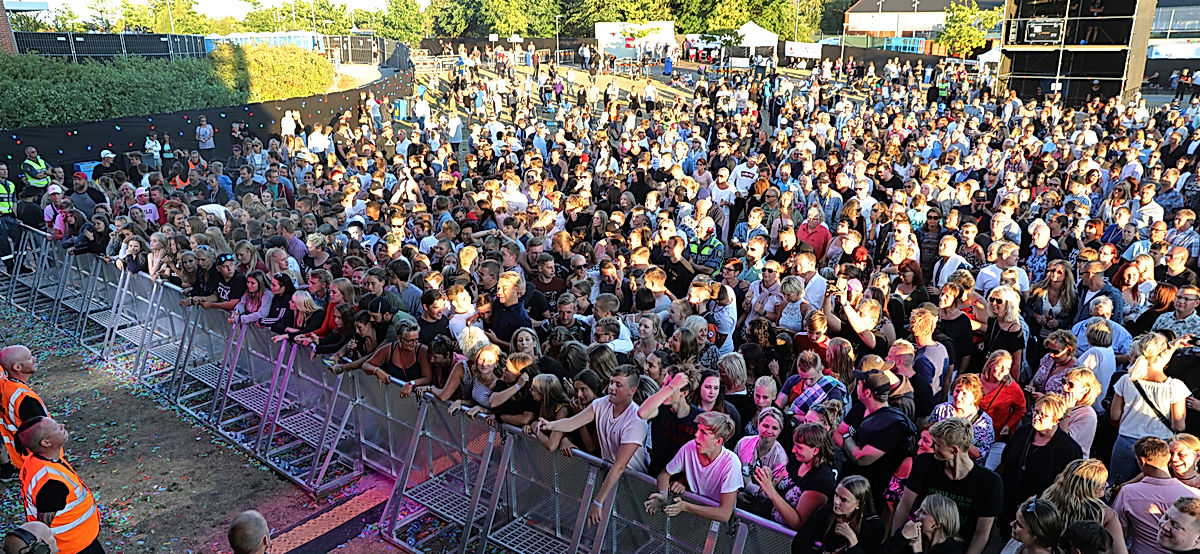 Publik - 2018 - SommarRock Svedala