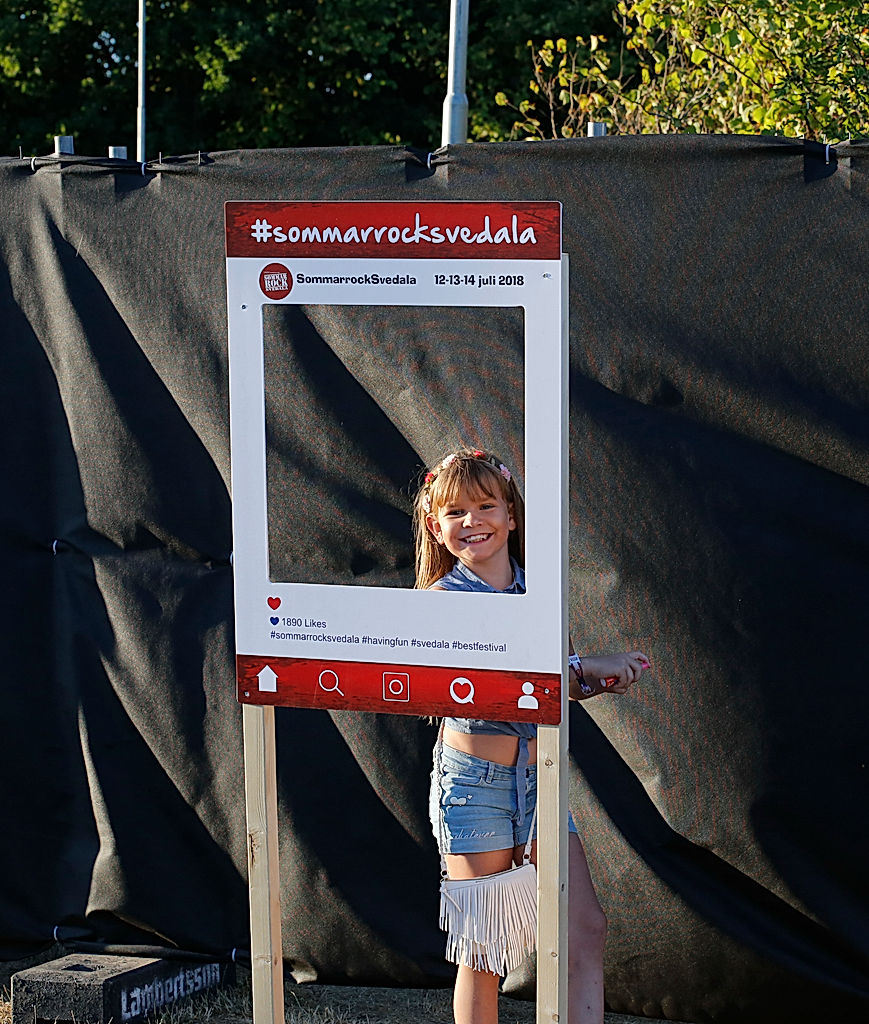 Publik - 2018 - SommarRock Svedala