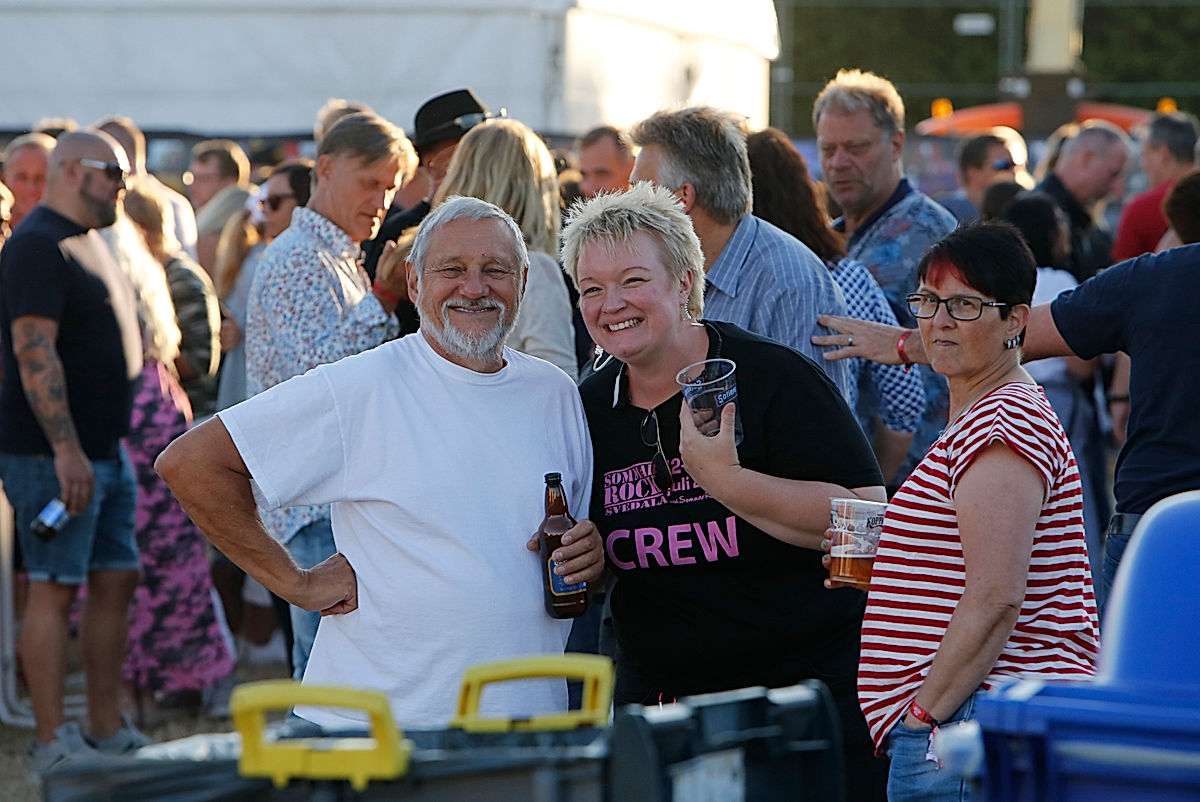Publik - 2018 - SommarRock Svedala
