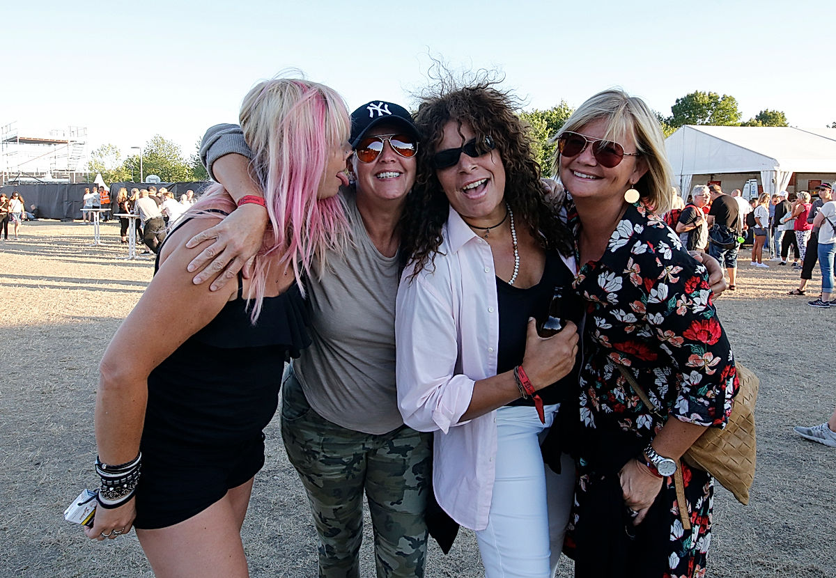 Publik - 2018 - SommarRock Svedala