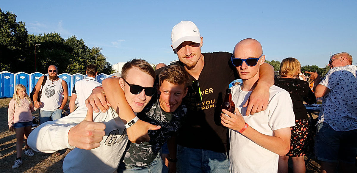 Publik - 2018 - SommarRock Svedala