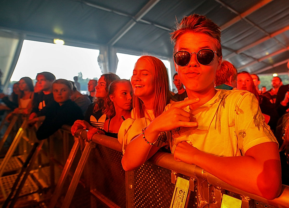 Publik - 2018 - SommarRock Svedala