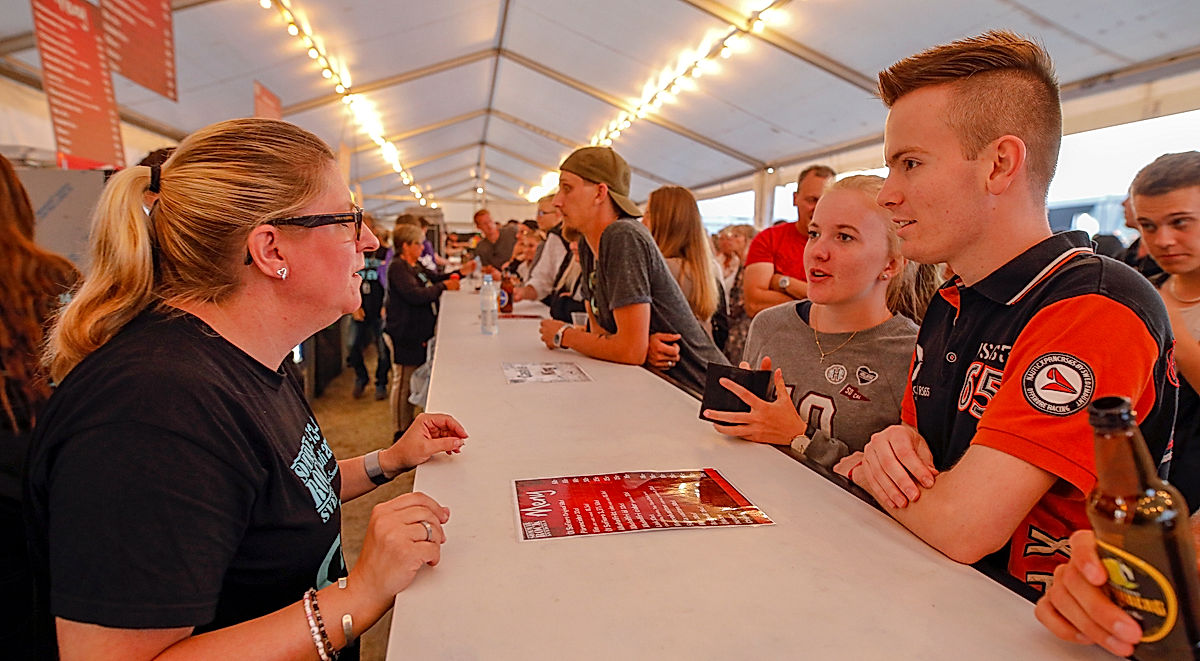 Publik - 2018 - SommarRock Svedala