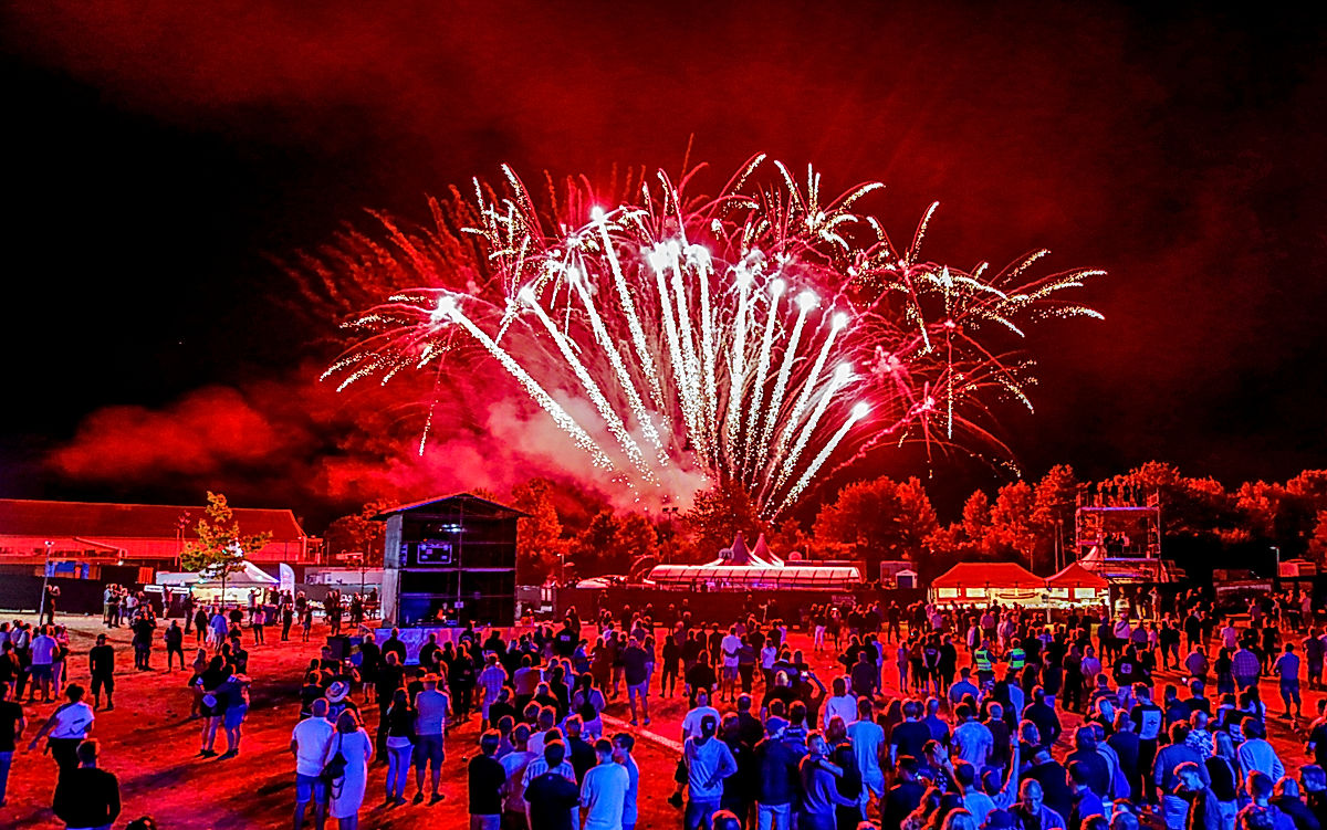 Publik - 2018 - SommarRock Svedala