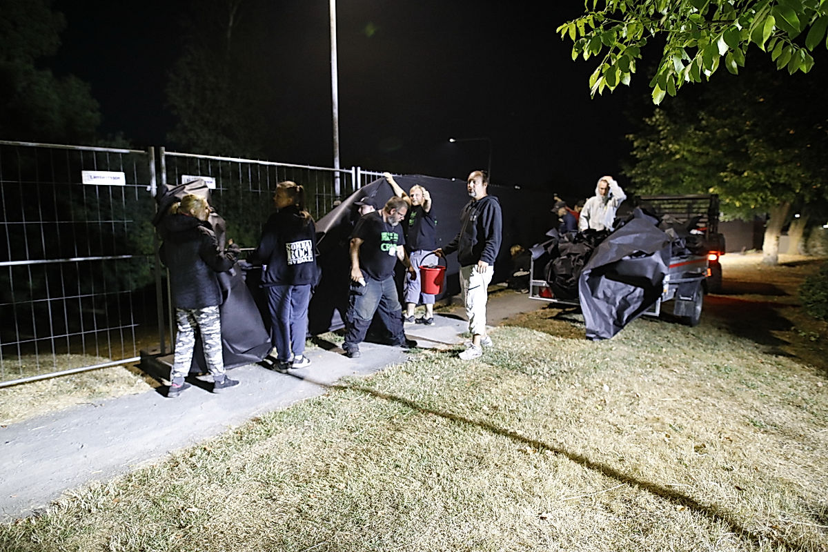 Funktionärer - 2018 - SommarRock Svedala