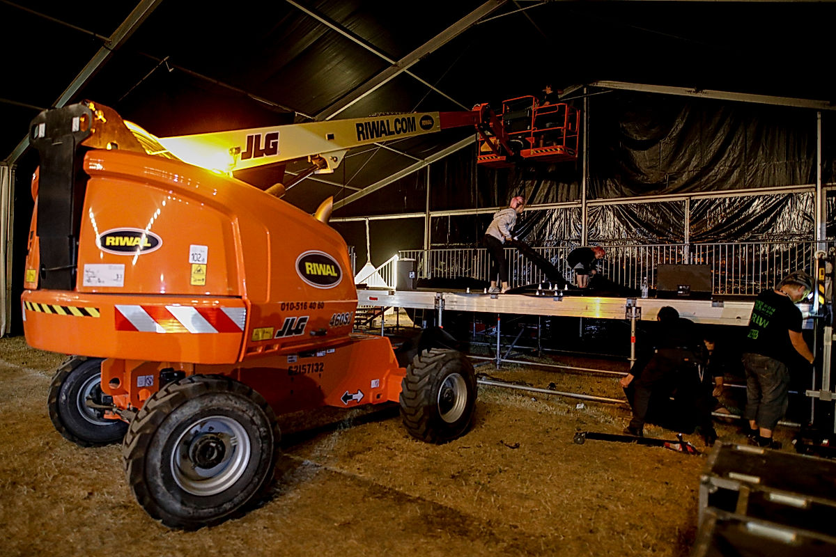 Funktionärer - 2018 - SommarRock Svedala