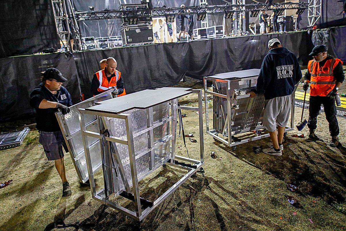 Funktionärer - 2018 - SommarRock Svedala