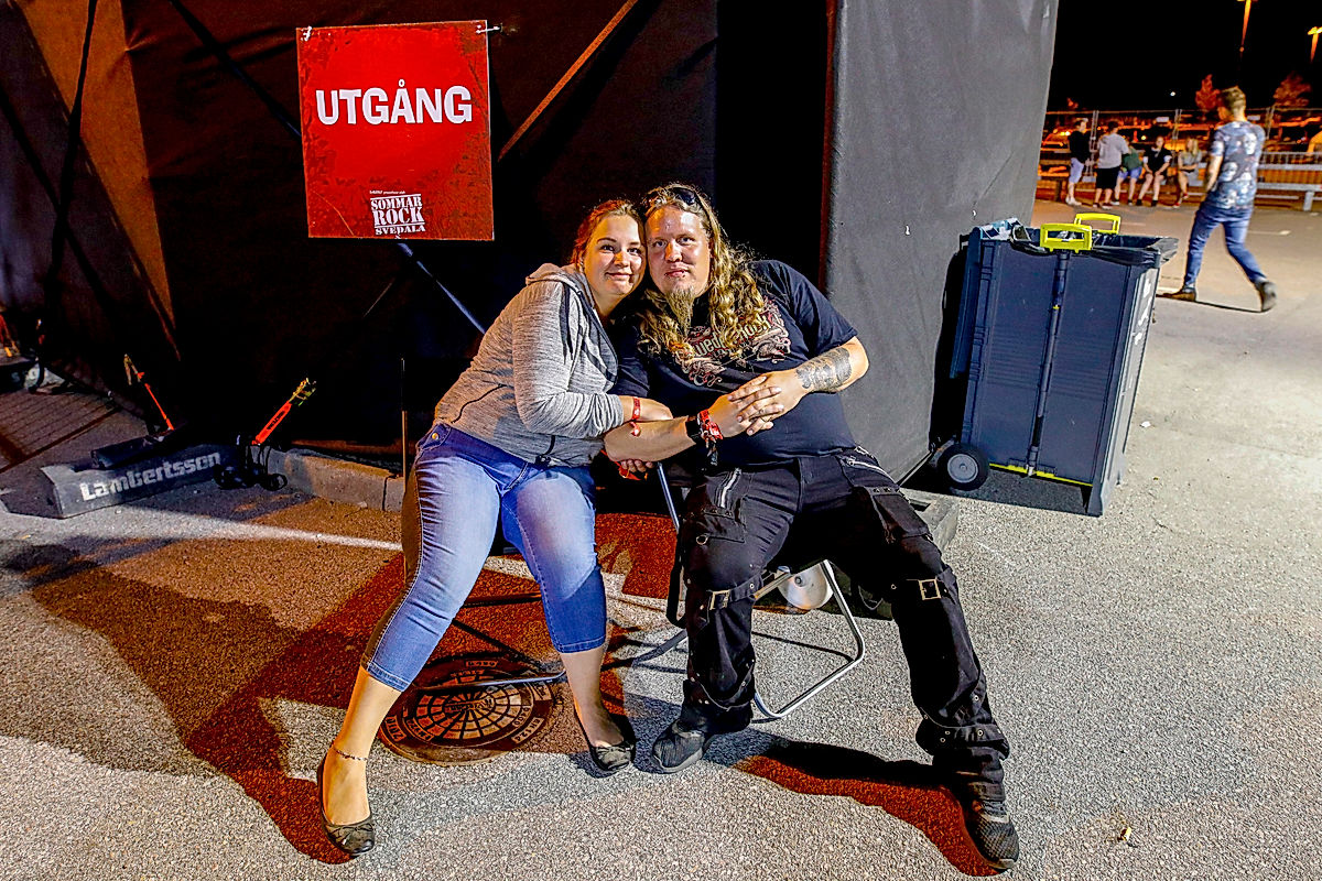 Funktionärer - 2018 - SommarRock Svedala