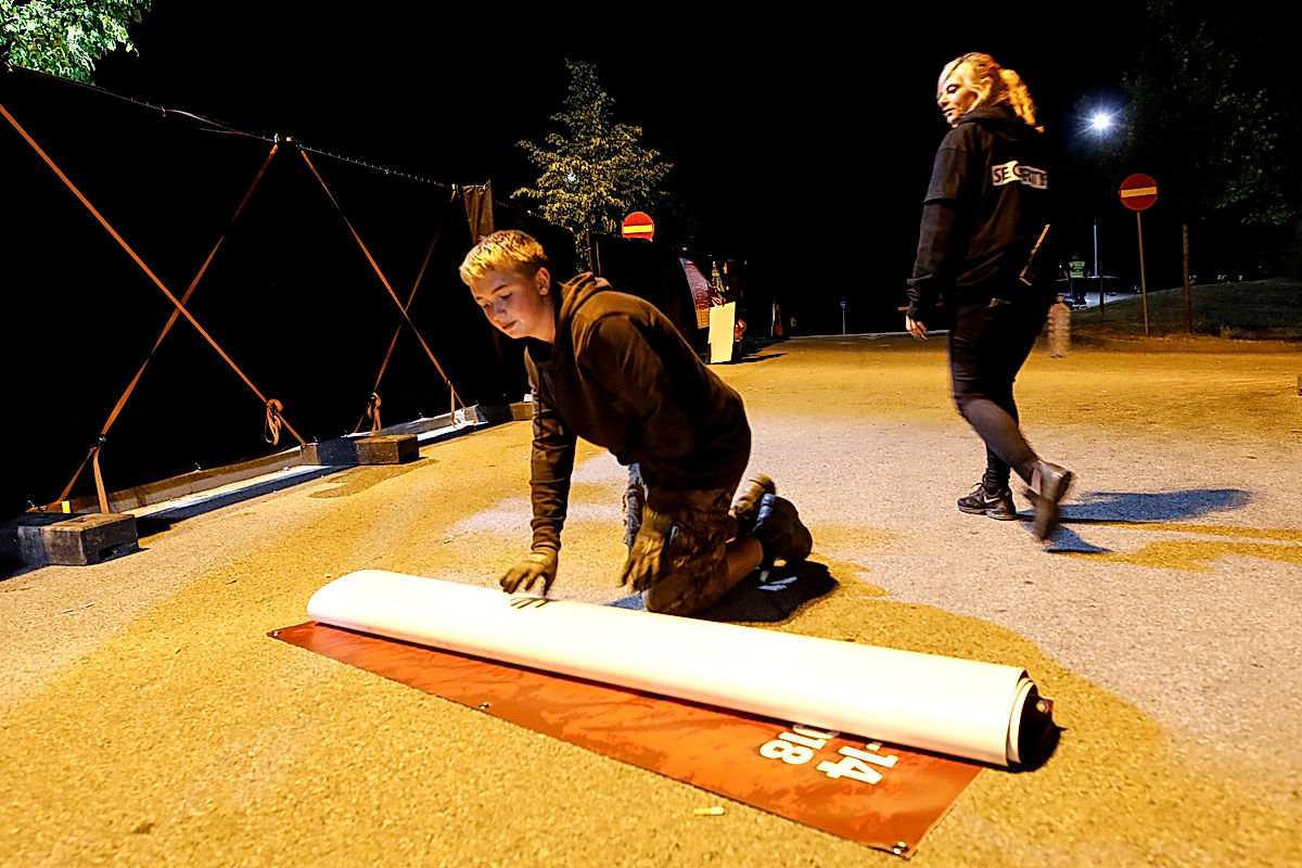 Funktionärer - 2018 - SommarRock Svedala