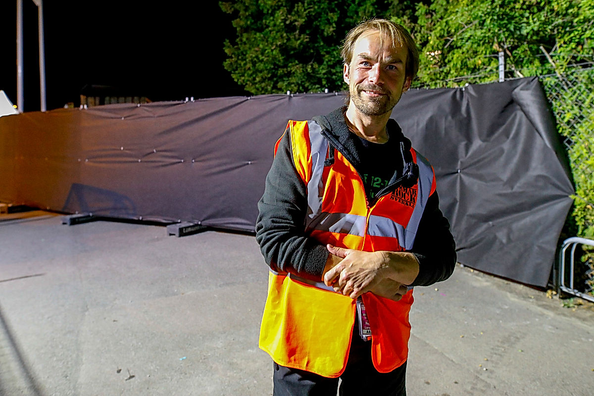 Funktionärer - 2018 - SommarRock Svedala