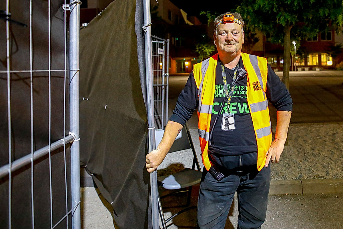 Funktionärer - 2018 - SommarRock Svedala