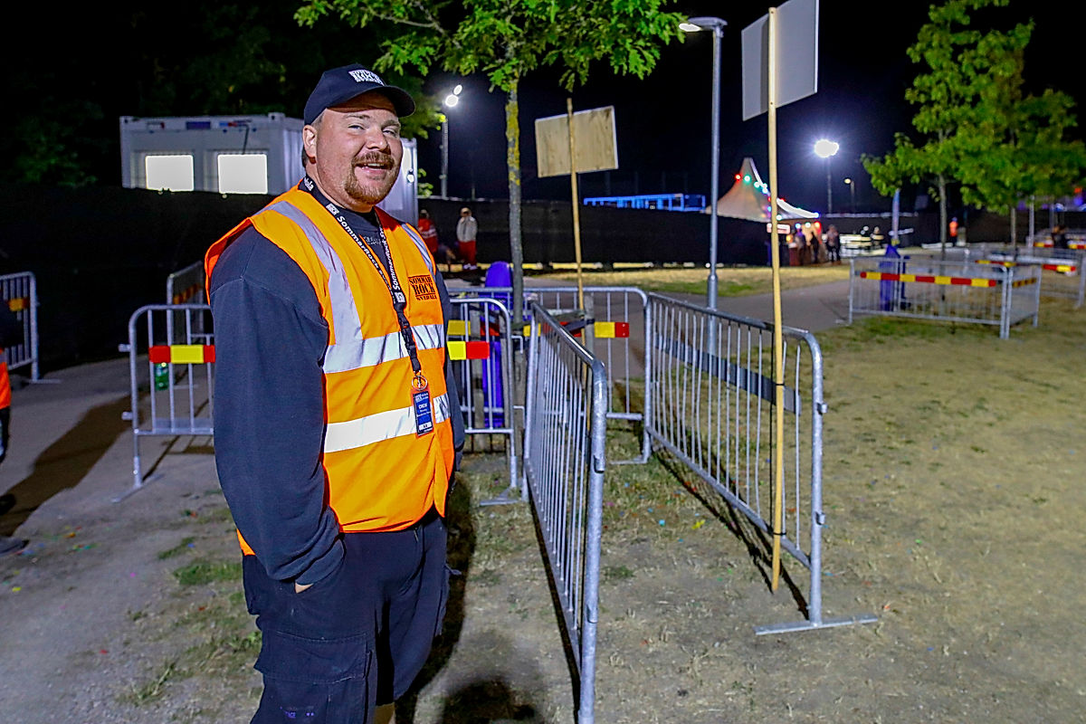 Funktionärer - 2018 - SommarRock Svedala