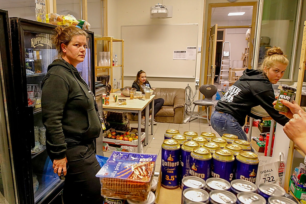 Funktionärer - 2018 - SommarRock Svedala