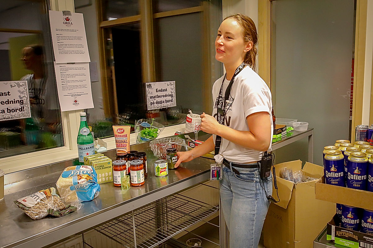 Funktionärer - 2018 - SommarRock Svedala
