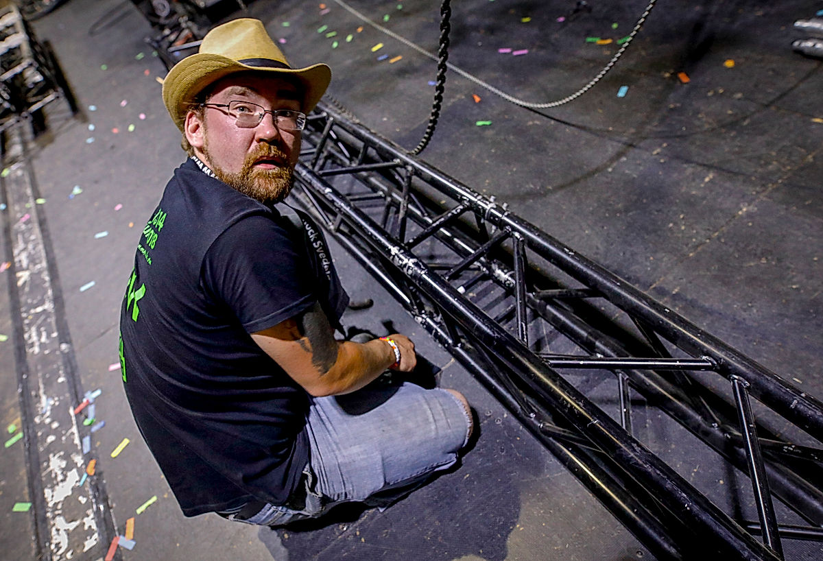 Funktionärer - 2018 - SommarRock Svedala