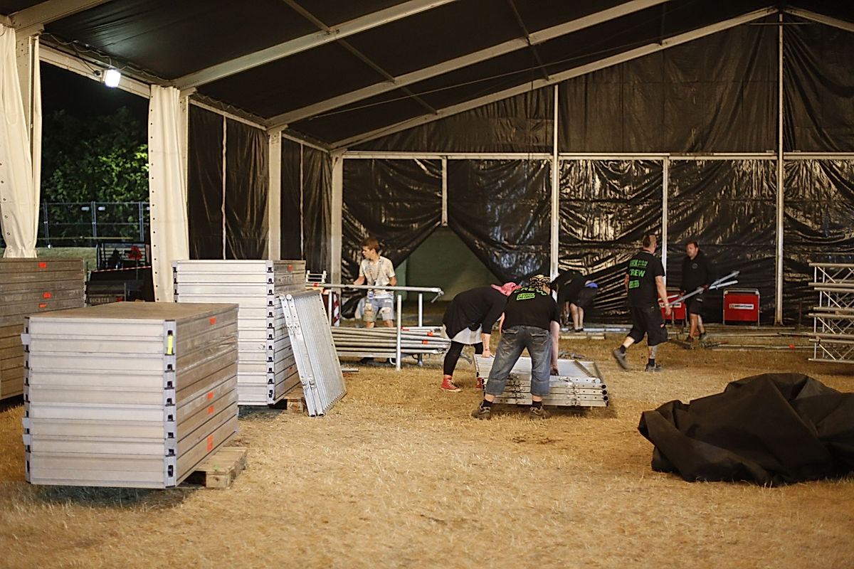 Funktionärer - 2018 - SommarRock Svedala