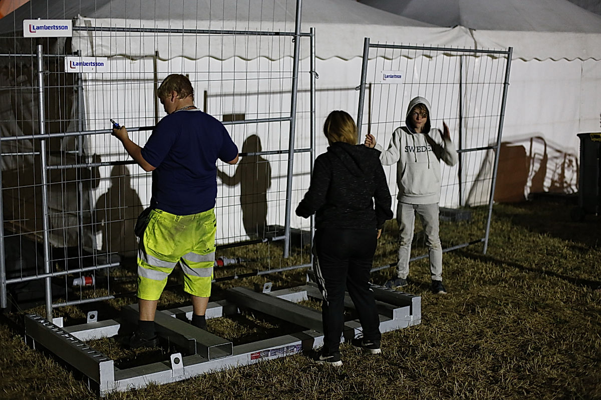 Funktionärer - 2018 - SommarRock Svedala