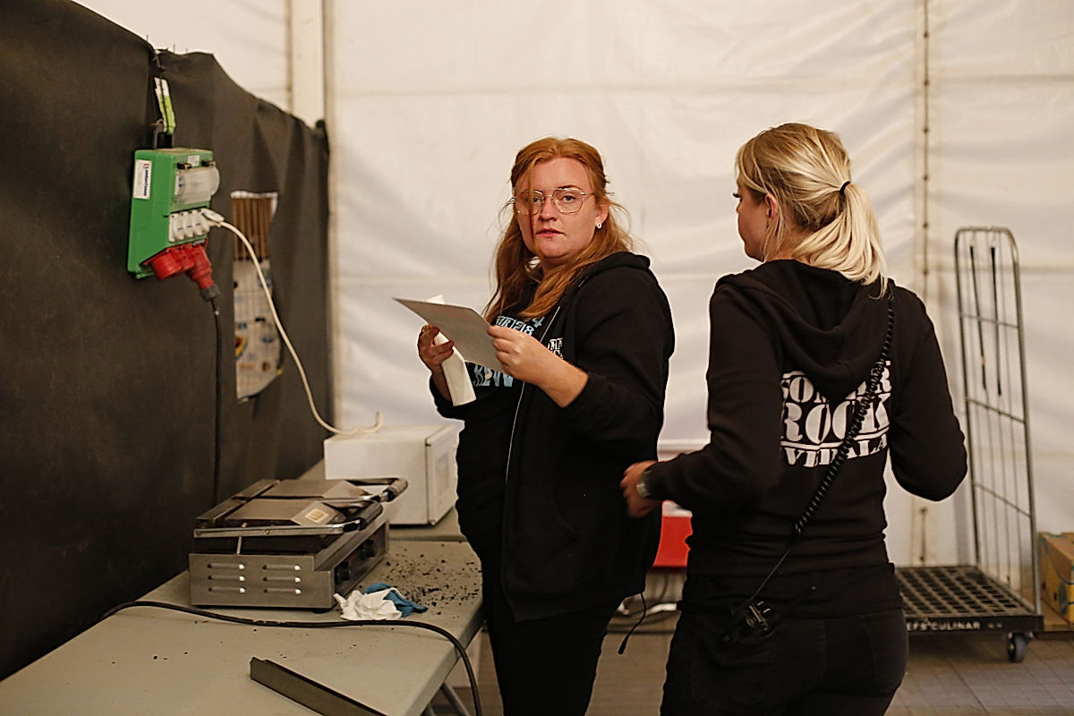 Funktionärer - 2018 - SommarRock Svedala