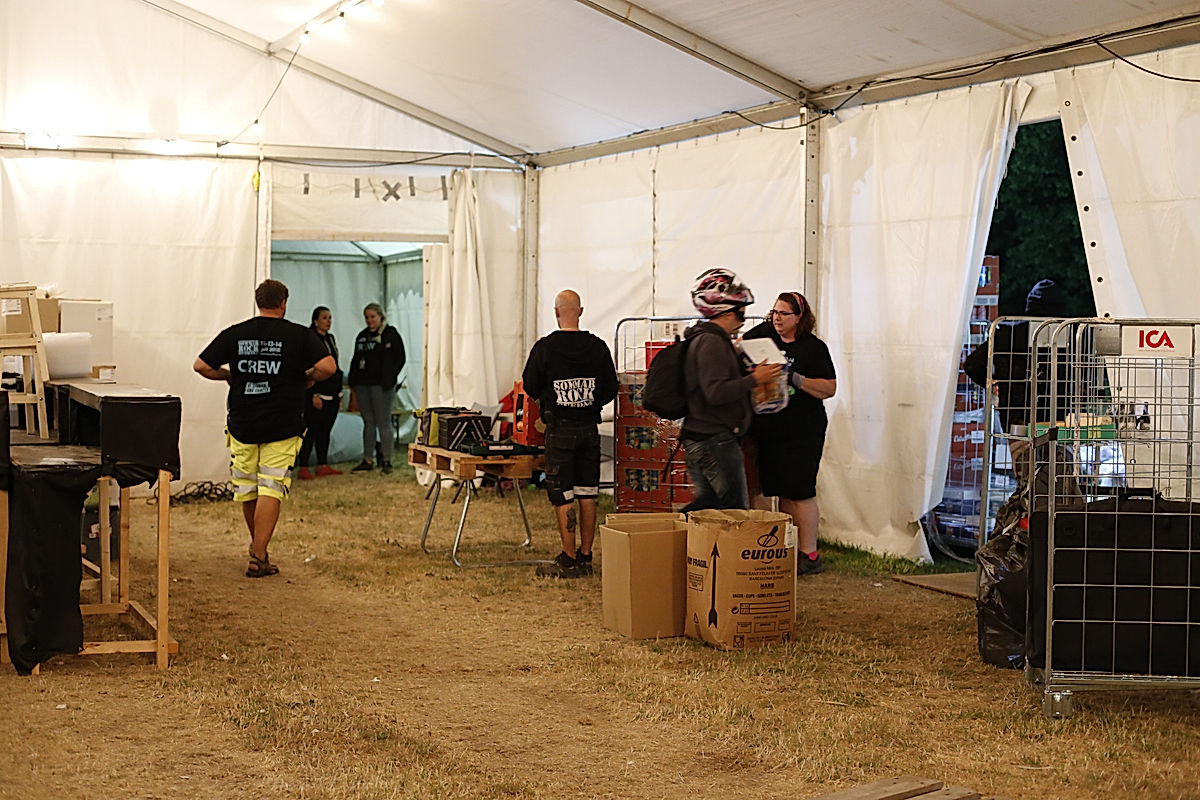 Funktionärer - 2018 - SommarRock Svedala