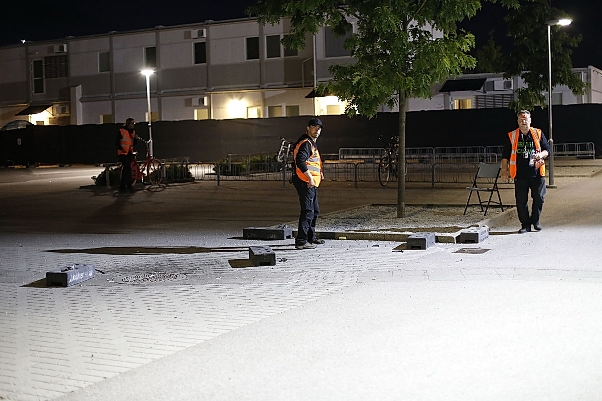 Funktionärer - 2018 - SommarRock Svedala