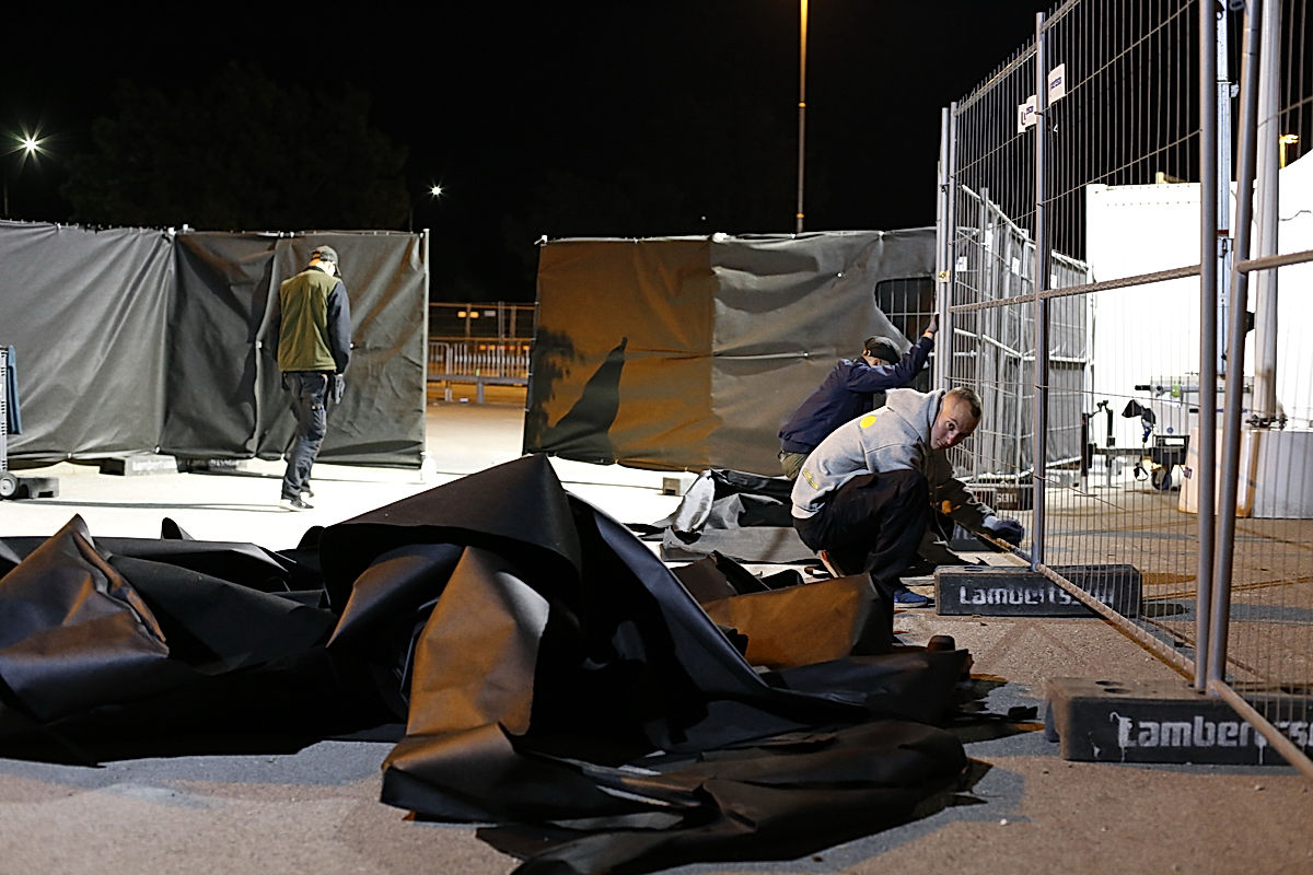 Funktionärer - 2018 - SommarRock Svedala