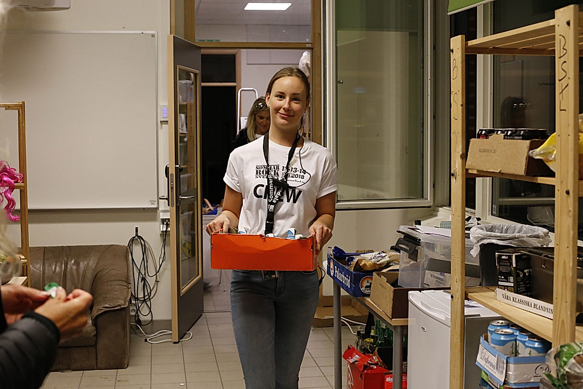 Funktionärer - 2018 - SommarRock Svedala