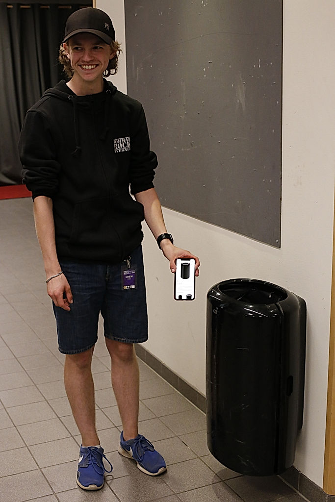 Funktionärer - 2018 - SommarRock Svedala