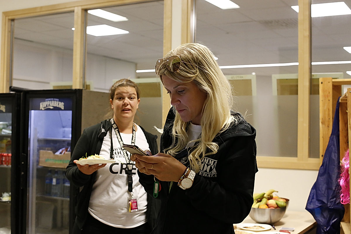 Funktionärer - 2018 - SommarRock Svedala