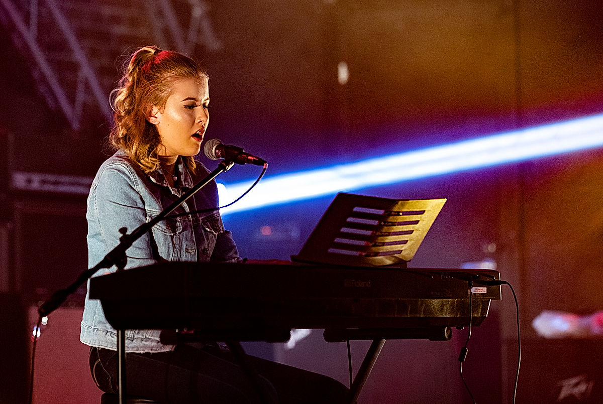 Andrea - 2019 - SommarRock Svedala
