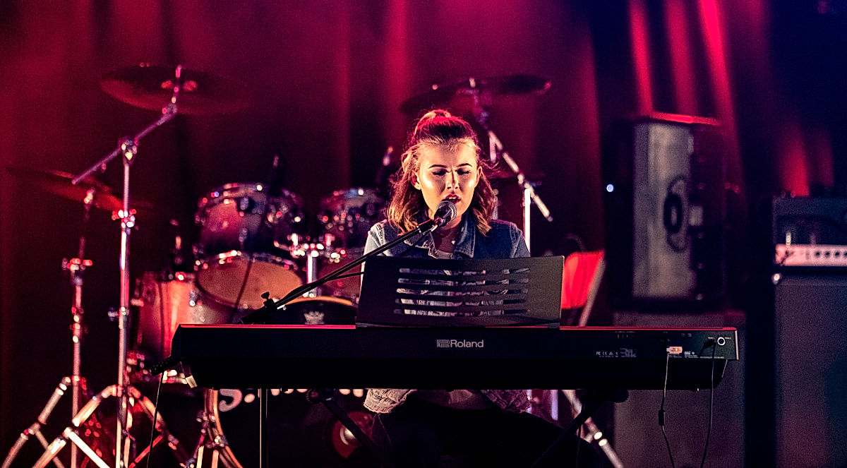 Andrea - 2019 - SommarRock Svedala