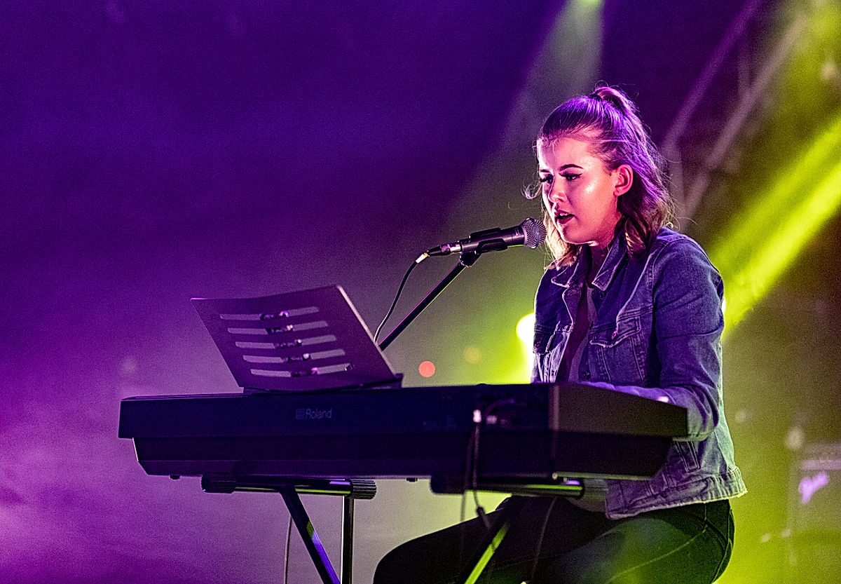 Andrea - 2019 - SommarRock Svedala