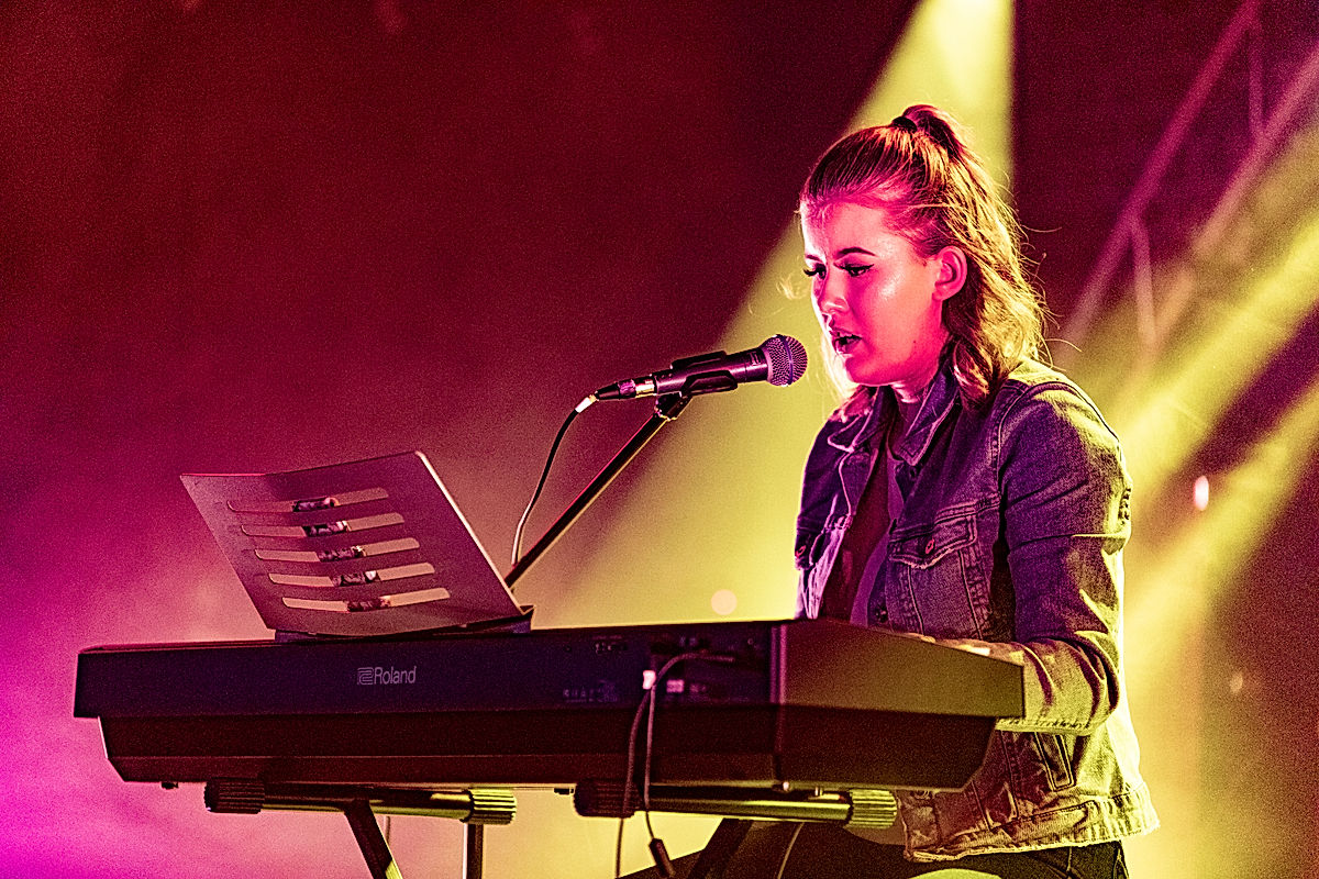 Andrea - 2019 - SommarRock Svedala