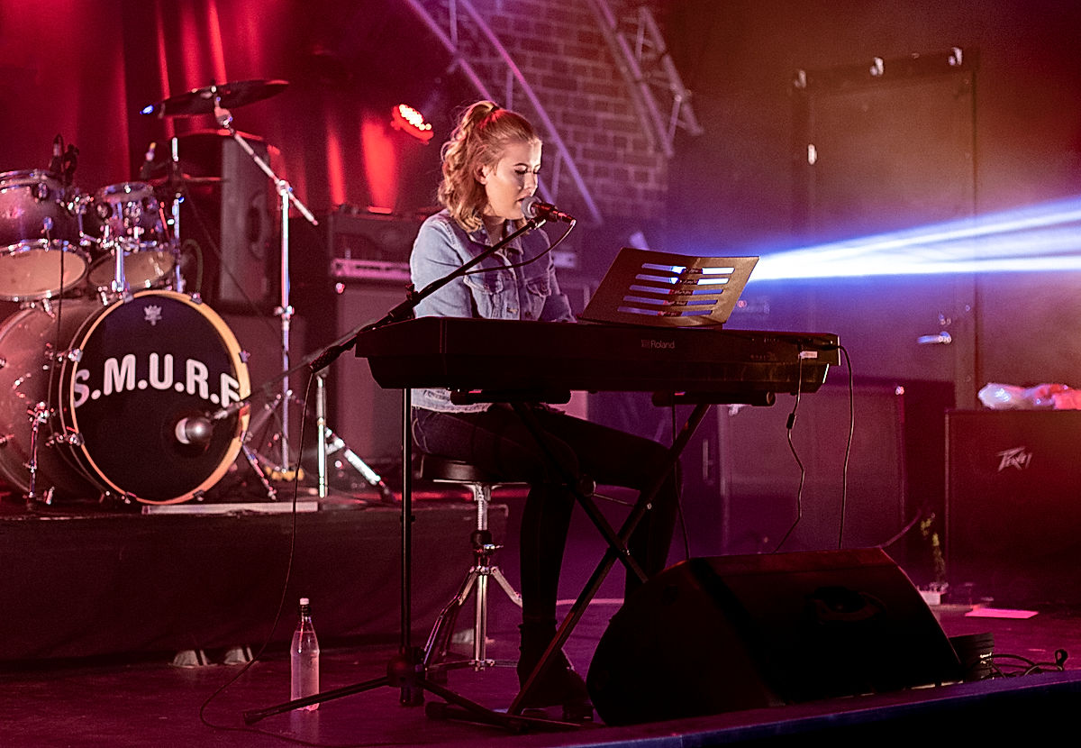 Andrea - 2019 - SommarRock Svedala