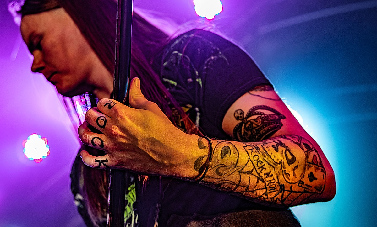 Santure - 2019 - SommarRock Svedala