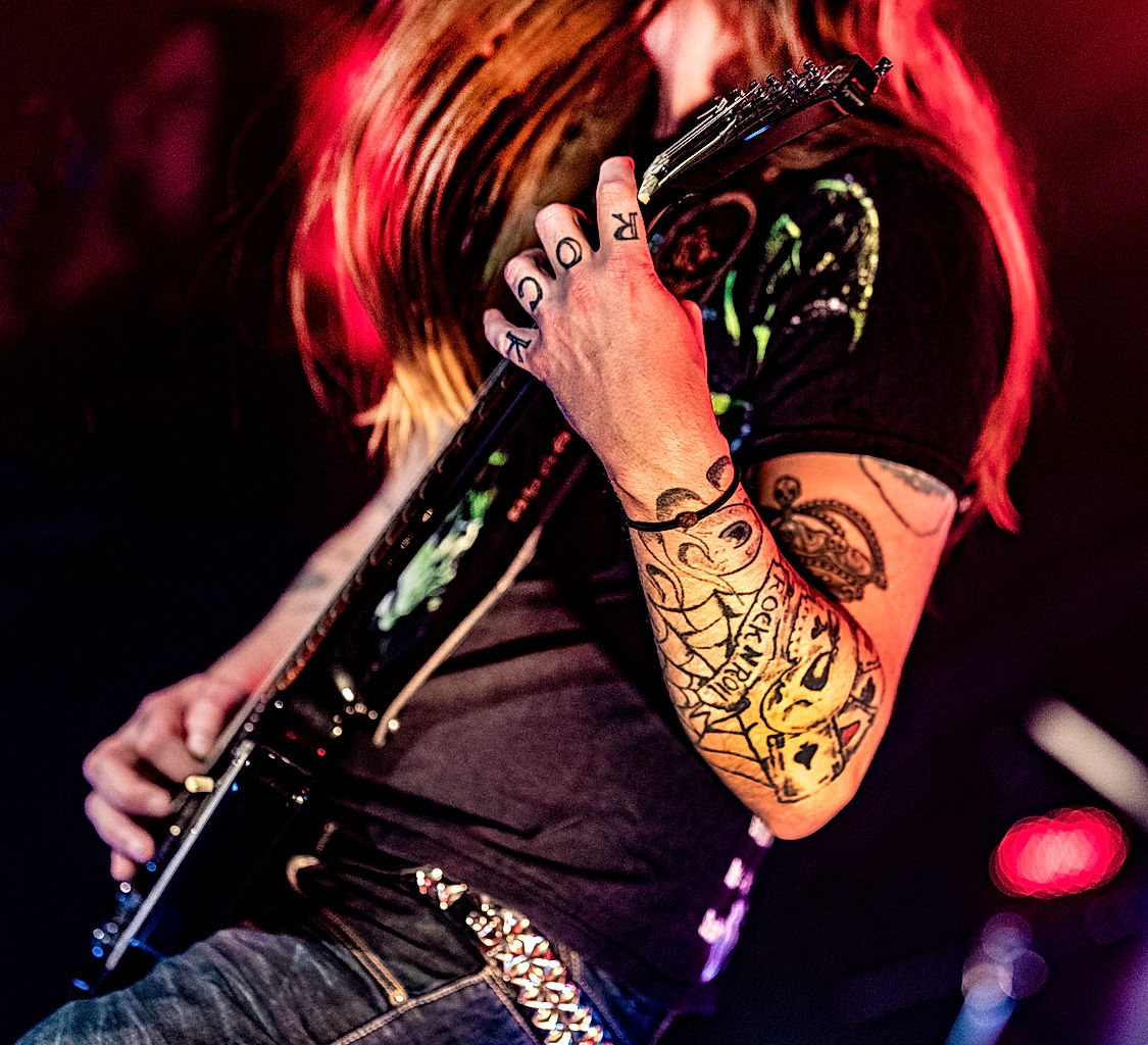 Santure - 2019 - SommarRock Svedala