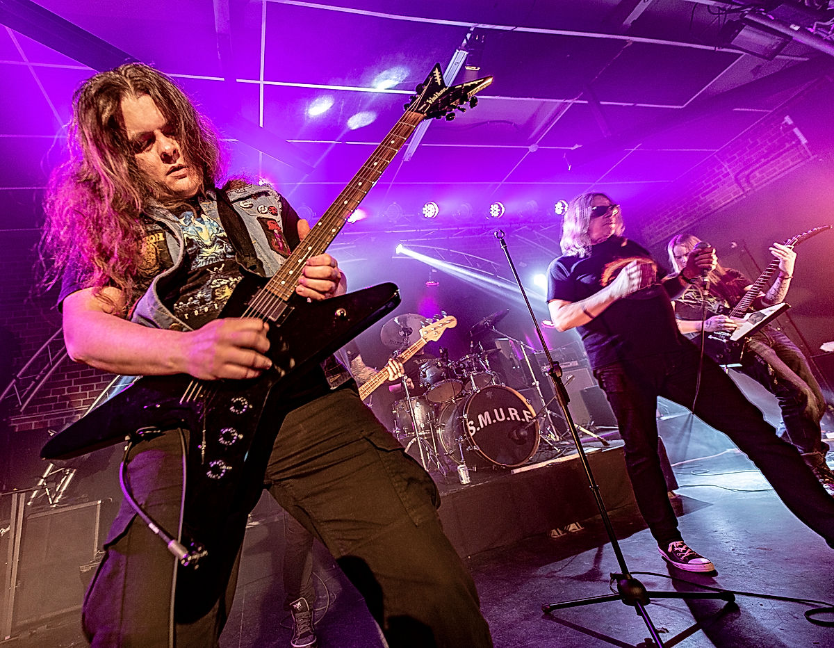 Santure - 2019 - SommarRock Svedala