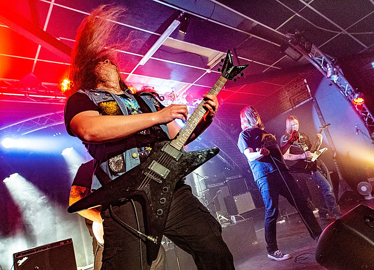 Santure - 2019 - SommarRock Svedala