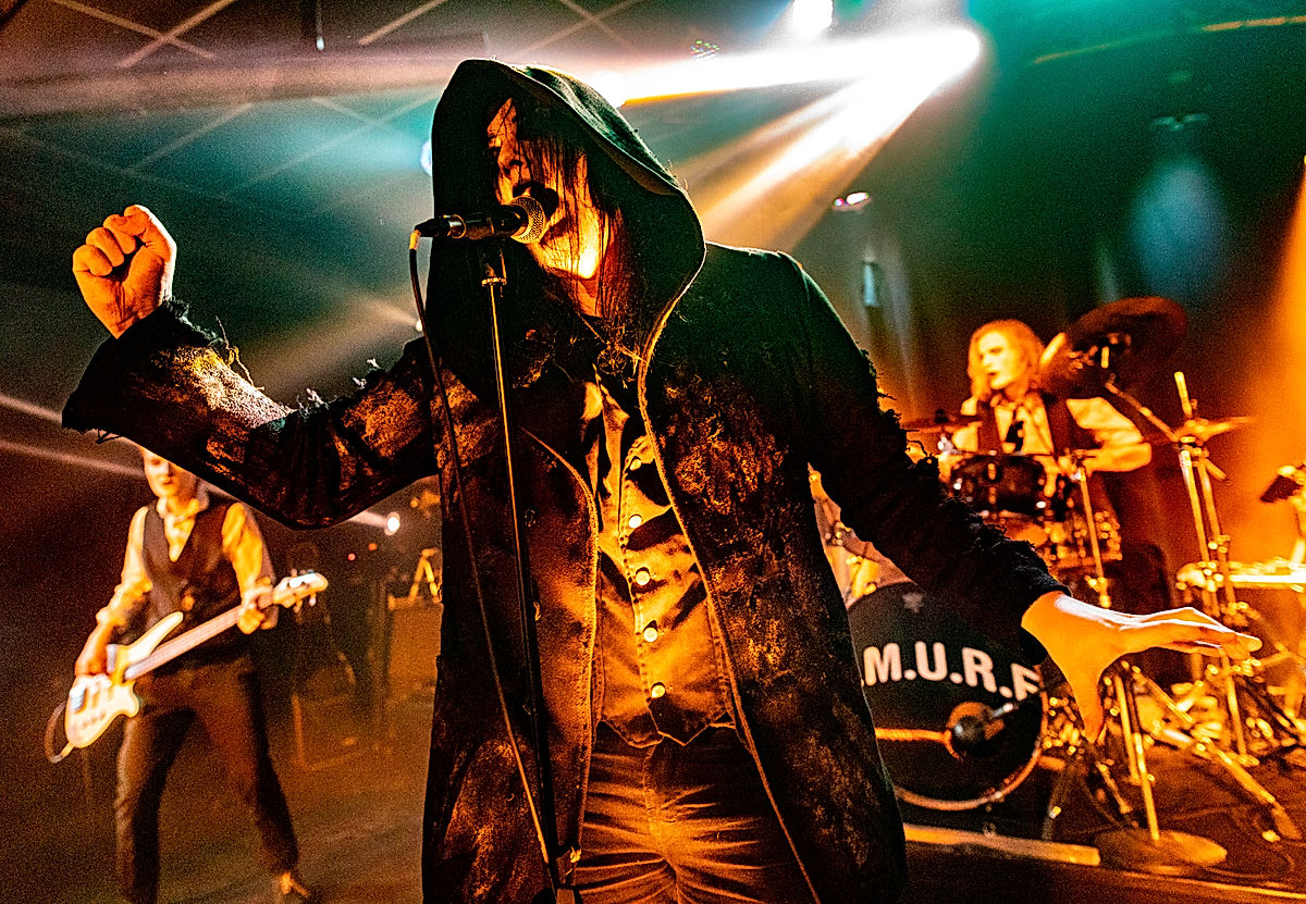 Paracide - 2019 - SommarRock Svedala