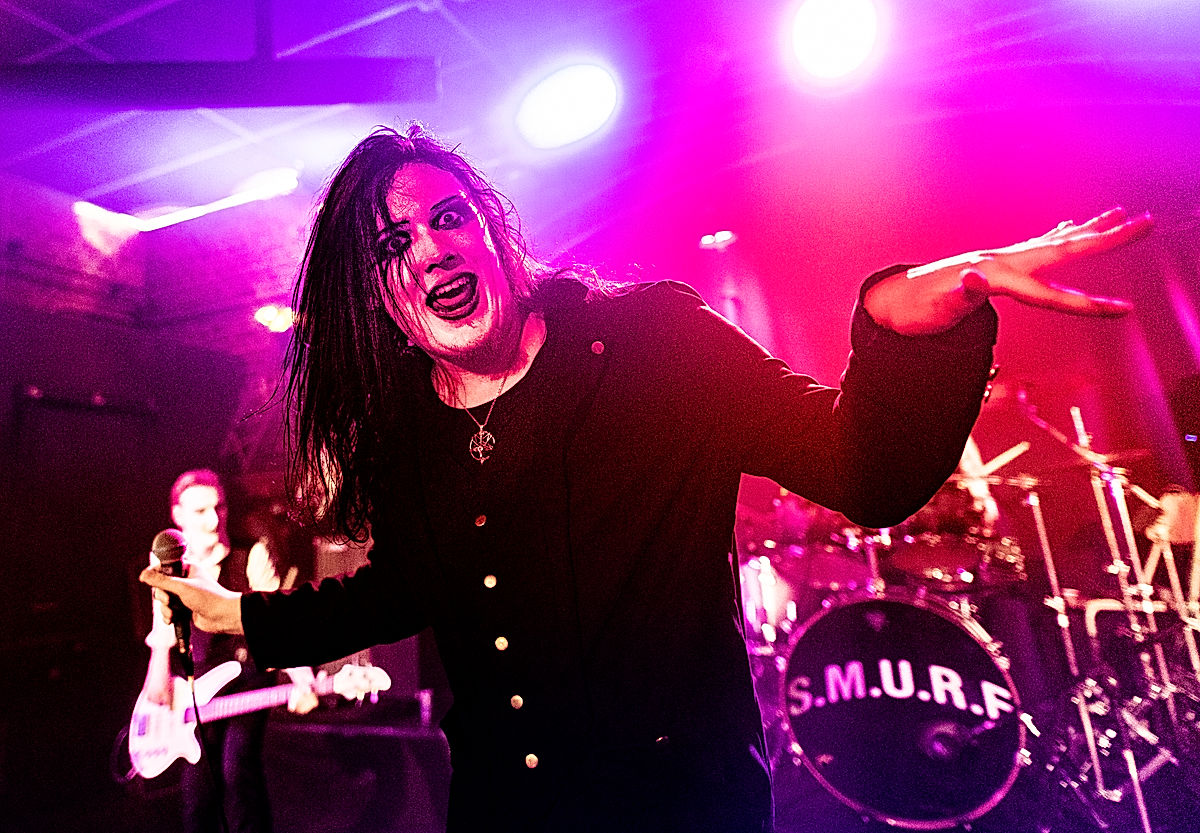 Paracide - 2019 - SommarRock Svedala