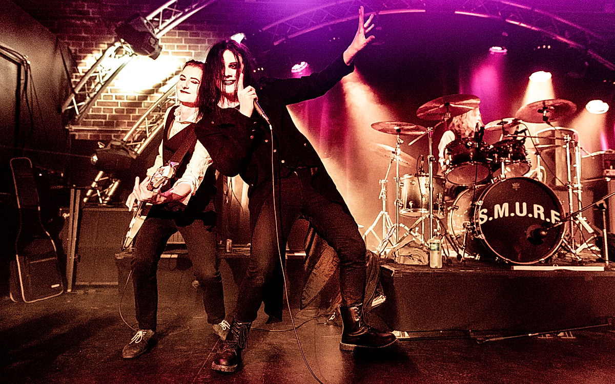 Paracide - 2019 - SommarRock Svedala