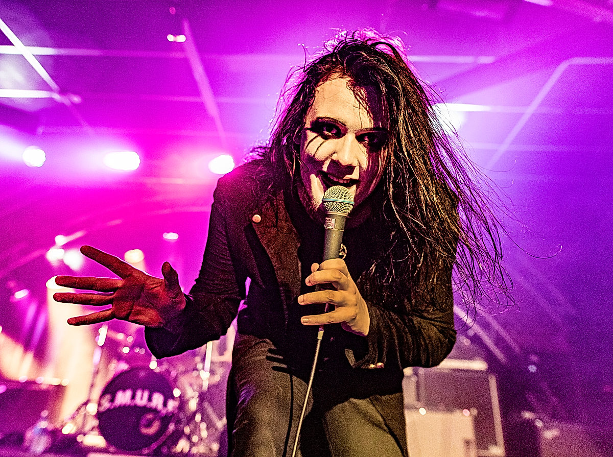 Paracide - 2019 - SommarRock Svedala