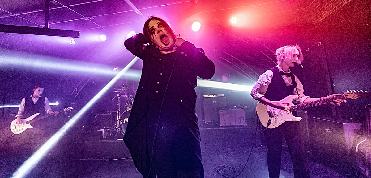 Paracide - 2019 - SommarRock Svedala